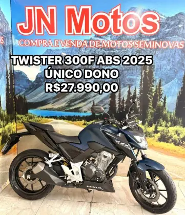 HONDA CB 300F TWISTER ABS 