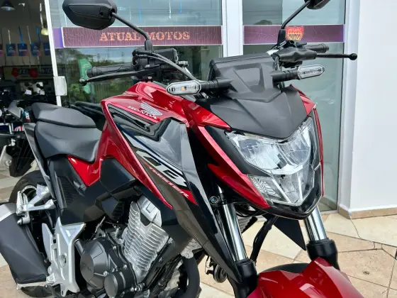 HONDA CB 300F TWISTER ABS HONDA CB 300F TWISTER ABS