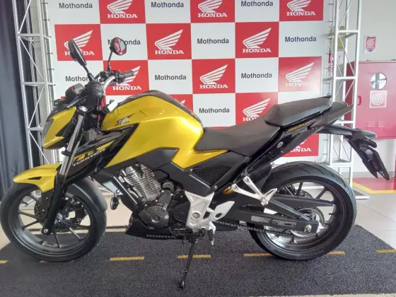 HONDA CB 300F TWISTER ABS 