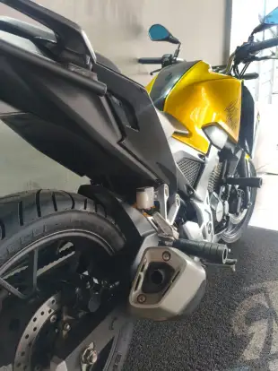 HONDA-CB 300F TWISTER ABS-2023