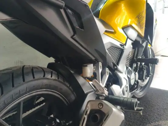 HONDA-CB 300F TWISTER ABS HONDA-CB 300F TWISTER ABS-2023