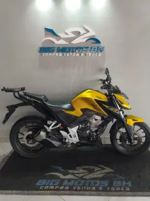 HONDA-CB 300F TWISTER ABS-2023