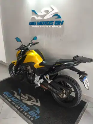 HONDA-CB 300F TWISTER ABS HONDA-CB 300F TWISTER ABS-2023