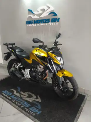 HONDA-CB 300F TWISTER ABS HONDA-CB 300F TWISTER ABS-2023