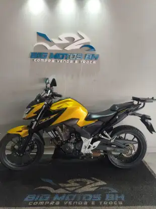 HONDA-CB 300F TWISTER ABS-2023