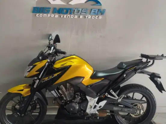 HONDA-CB 300F TWISTER ABS HONDA-CB 300F TWISTER ABS-2023