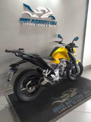 HONDA-CB 300F TWISTER ABS-2023