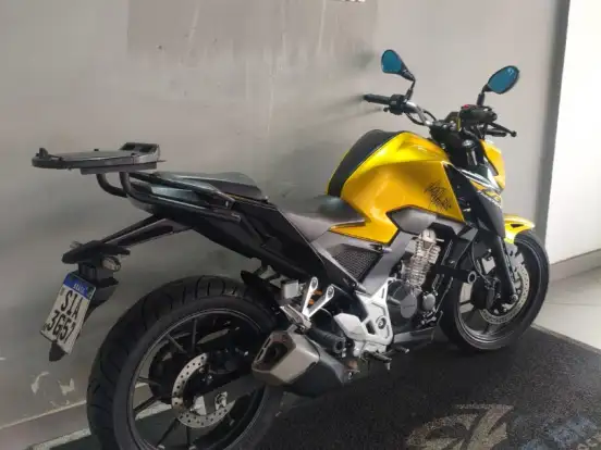HONDA-CB 300F TWISTER ABS HONDA-CB 300F TWISTER ABS-2023