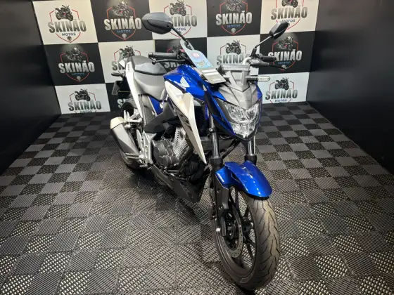 HONDA CB 300F TWISTER ABS 
