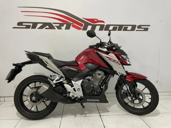 HONDA CB 300F TWISTER ABS HONDA CB 300F TWISTER ABS