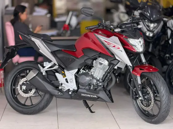 HONDA CB 300F TWISTER ABS HONDA CB 300F TWISTER ABS
