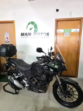 HONDA CB 500 X ABS HONDA CB 500 X ABS