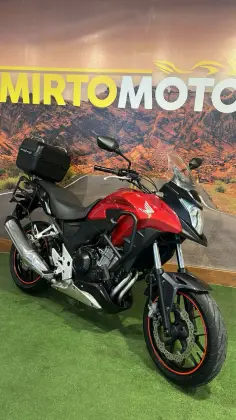 HONDA CB 500 X 