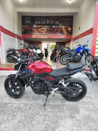 HONDA CB 500F ABS 