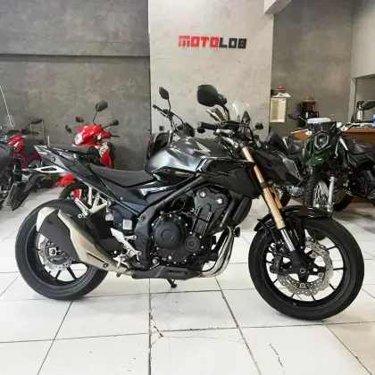 HONDA CB 500F ABS 