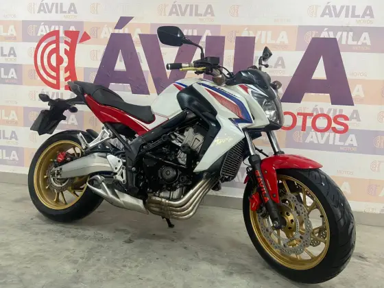 HONDA CB 650 F ABS 