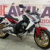HONDA CB 650 F ABS HONDA CB 650 F ABS