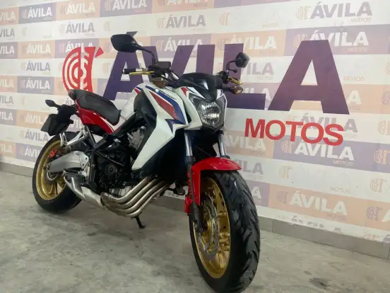 HONDA-CB 650 F ABS-2015