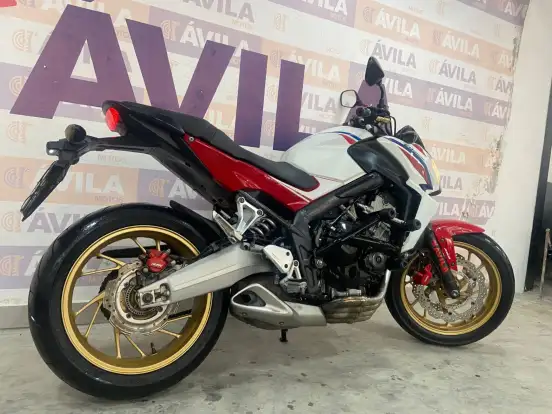 HONDA-CB 650 F ABS HONDA-CB 650 F ABS-2015