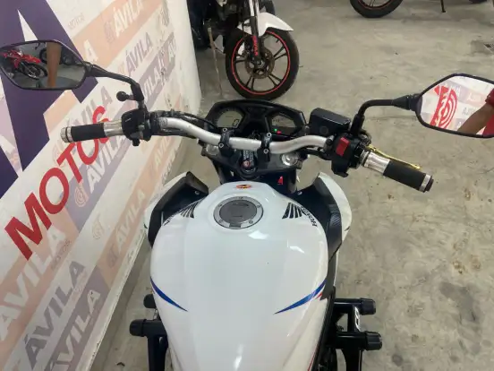HONDA-CB 650 F ABS HONDA-CB 650 F ABS-2015