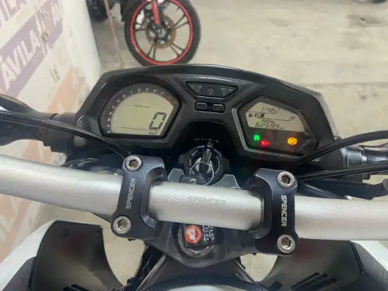 HONDA-CB 650 F ABS-2015