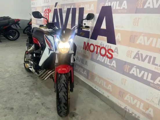 HONDA-CB 650 F ABS-2015