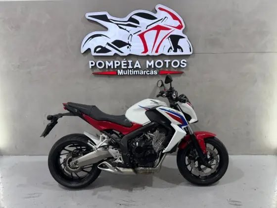 HONDA CB 650 F HONDA CB 650 F