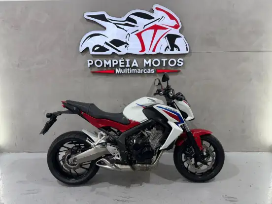 HONDA-CB 650 F HONDA-CB 650 F-2015