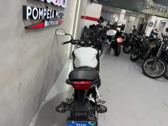 HONDA-CB 650 F-2015