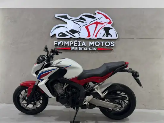 HONDA-CB 650 F HONDA-CB 650 F-2015