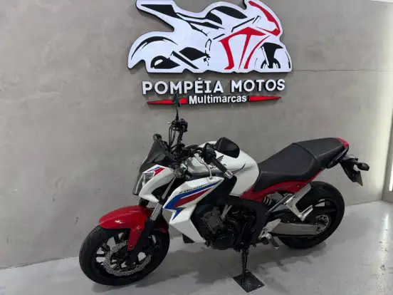 HONDA-CB 650 F HONDA-CB 650 F-2015