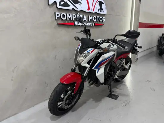 HONDA-CB 650 F HONDA-CB 650 F-2015