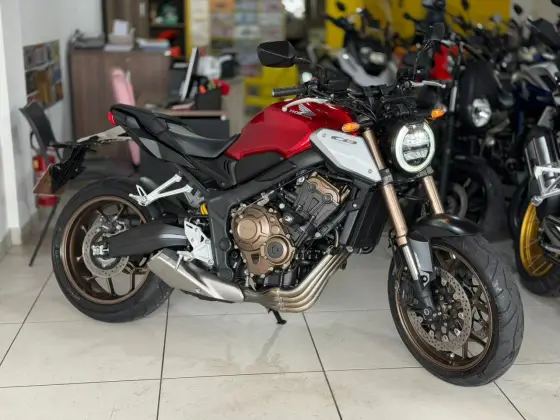 HONDA CB 650 R ABS HONDA CB 650 R ABS