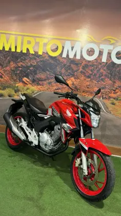 HONDA CB TWISTER ABS 