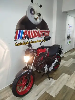 HONDA CB TWISTER 
