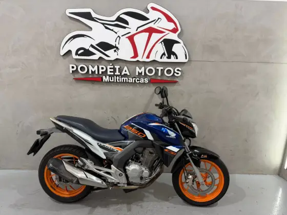 HONDA CB TWISTER HONDA CB TWISTER