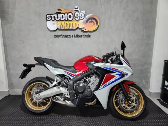 HONDA CBR 650F ABS HONDA CBR 650F ABS