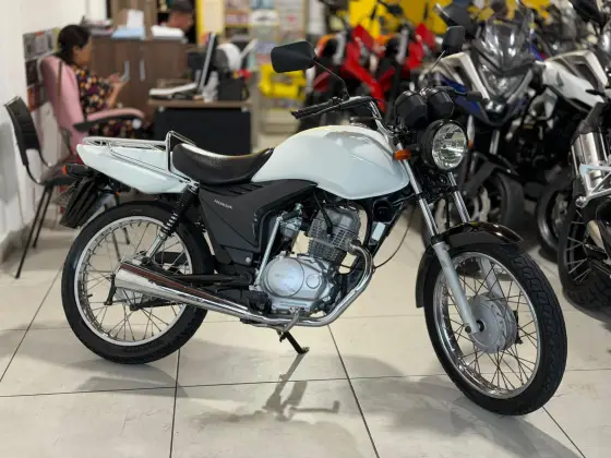 HONDA CG 125 CARGO KS 