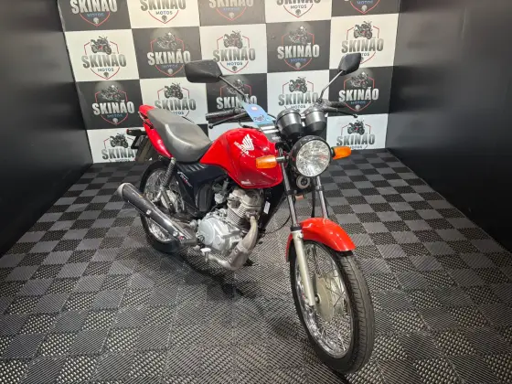 HONDA CG 125 FAN 