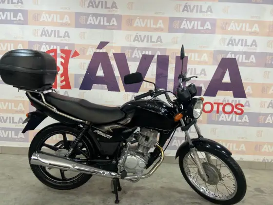 HONDA CG 125 FAN 