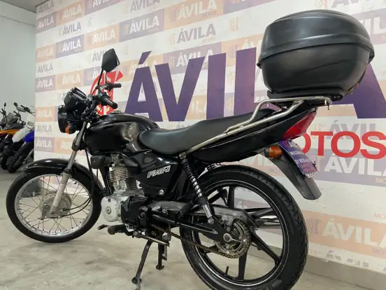 HONDA-CG 125 FAN HONDA-CG 125 FAN-2008
