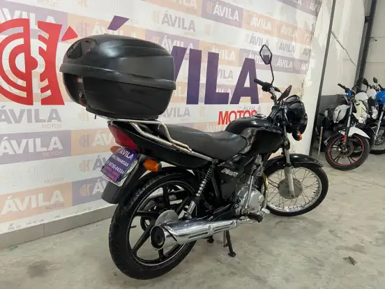 HONDA-CG 125 FAN-2008