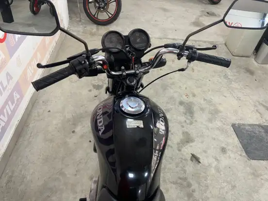 HONDA-CG 125 FAN HONDA-CG 125 FAN-2008