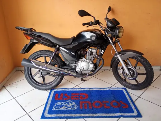 HONDA CG 150 FAN ESI HONDA CG 150 FAN ESI