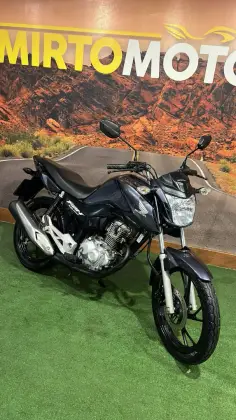 HONDA CG 160 FAN 