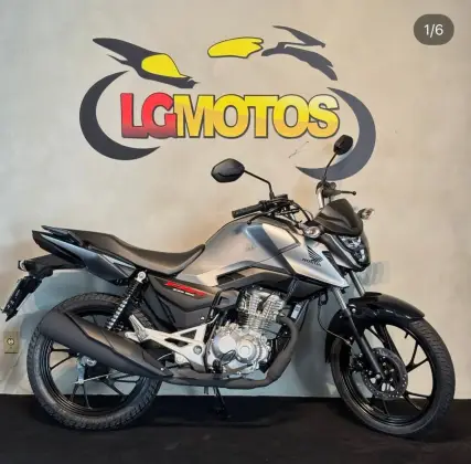 HONDA CG 160 FAN HONDA CG 160 FAN