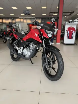 HONDA CG 160 FAN HONDA CG 160 FAN