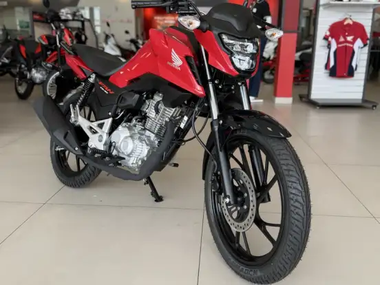 HONDA-CG 160 FAN HONDA-CG 160 FAN-2026