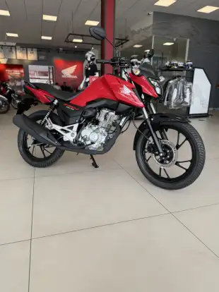 HONDA-CG 160 FAN-2026