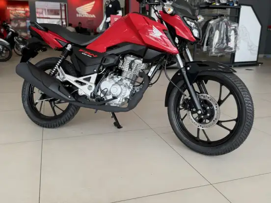 HONDA-CG 160 FAN HONDA-CG 160 FAN-2026